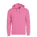 Clique Basic Hoody pink_web