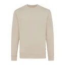 Crew Necks Zion Unisex Iqoniq_ T9300 sand _web