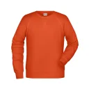 Daiber Men\'s Sweat_8022 orange_web