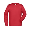Daiber Men\'s Sweat_8022 rot_web