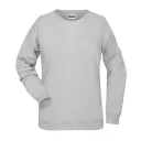 Daiber Women\'s Sweat_8021 hellgrau_web