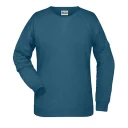 Daiber Women\'s Sweat_8021 petrol_web