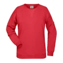 Daiber Women\'s Sweat_8021 rot_web