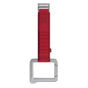FLYNKA Urban Travel Carabiner Hot Red front view_web