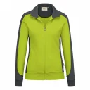 HAKRO_SWEATJACKE_CONTRAST­PERFORMANCE_277_web_hellgruen