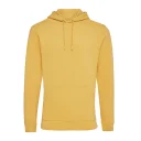 Hoodie Jasper Unisex Iqoniq_T9400  vochre yellow_web