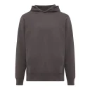 Hoodies Yengo Unisex Iqoniq_ T9405 anthracite_web