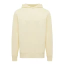 Hoodies Yengo Unisex Iqoniq_ T9405 cream yellow