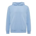 Hoodies Yengo Unisex Iqoniq_ T9405 sky blue