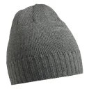 MB503-Strickmutze-dark-grey-melange