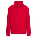 Promodoro Men\'s Jacket Stand-Up Collar_5290 rot_Web