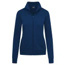 Promodoro Women\'s Jacket Stand-Up Collar_5295 navy_web