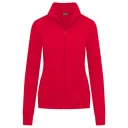 Promodoro Women\'s Jacket Stand-Up Collar_5295 rot_web