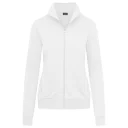 Promodoro Women\'s Jacket Stand-Up Collar_5295 weiss_web