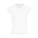 Sol\'s Women\'s V-Neck-T-Shirt Moon_11388   weiss_web