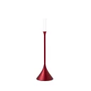 Steli Candle-LH110-DR-Dark red-01_web