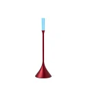 Steli Candle-LH110-DR-Dark red-03_web