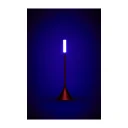 Steli Candle-LH110-DR-Dark red-16_web