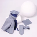 T 157087 Var 1 bianca Tie_ pocket square_scarf doubled_web
