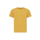T-Shirt Koli Kids  Iqoniq_T6100 ochre yellow_web