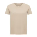 T-Shirt Yala Women Iqoniq_T4100  sand_web