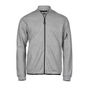 Tee Jays Full Zip Sweat Cardigan_5704 grau_web