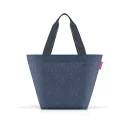 ZS4113_shopper-M_herringbone-dark-blue_reisenthel_P_01_web
