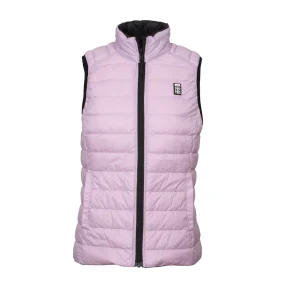 Reversible Down Vest for Women