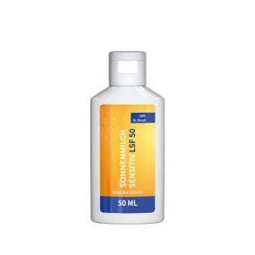 Sensitive Sunscreen SPF50 50 ml
