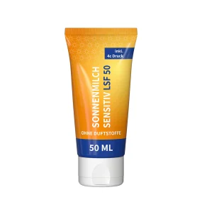 Sun Milk Sensitive SPF 50 50 ml