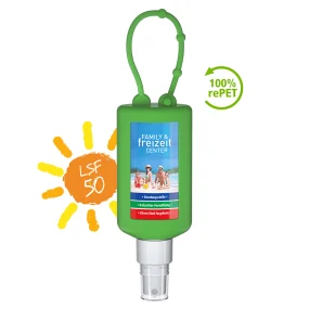 Spray de protection solaire bumper SPF 50 50 ml