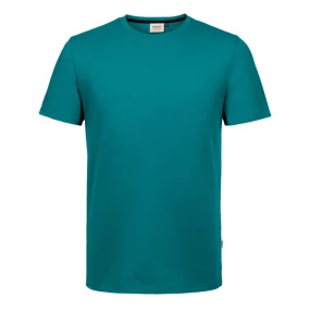 HAKRO T-Shirt Cotton-Tec Men