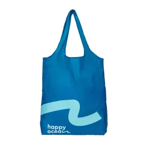 Happy Ocean foldable Shopper