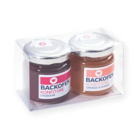 Mini Jams in set of 2