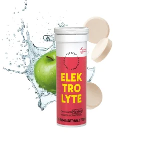 Comprimés effervescents aux électrolytes