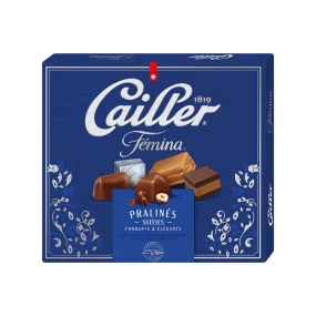 Cailler Pralinenbox Ambassador 120 g