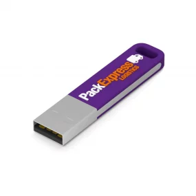 USB-Stick Iron Relief-Logo