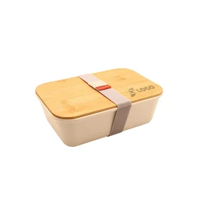 Lunchbox Ikoma Bambus