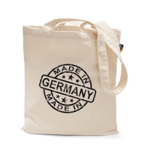 Baumwolltasche Bremen 140 g/m²