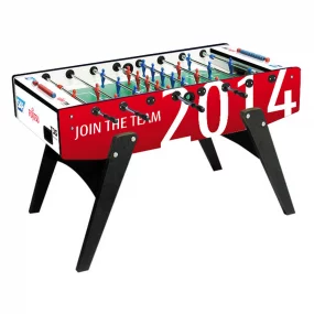 Tischfussball-Tisch Kicker 2000