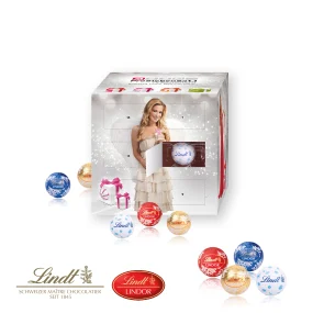 Calendrier de l\'Avent - Format Cube