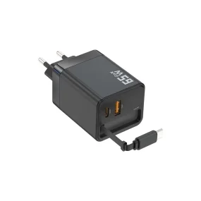 3‑in‑1-Ladeadapter