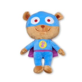 Peluche personnalisée