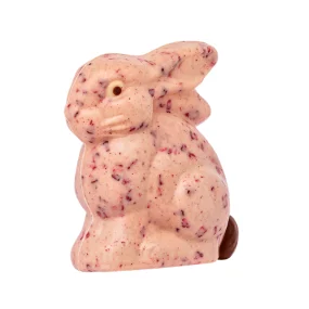 Swiss BIO raspberry bunny 85 g