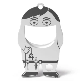 Bottle opener Fred Profession