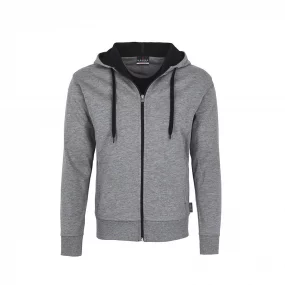 HAKRO Kapuzen-Jacke Bonded Man