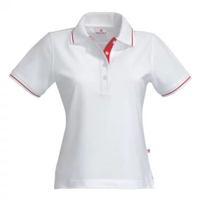 HAKRO Polo Shirt Casual Lady