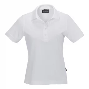 HAKRO Polo Shirt Pima Cotton Lady 201