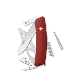 SWIZA Couteau de poche à fromage CH05T R