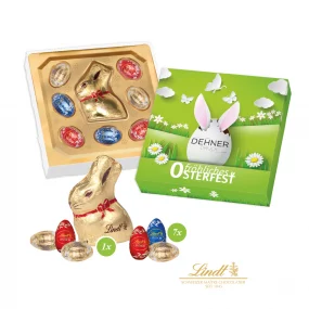 Kleiner Ostergruss von Lindt